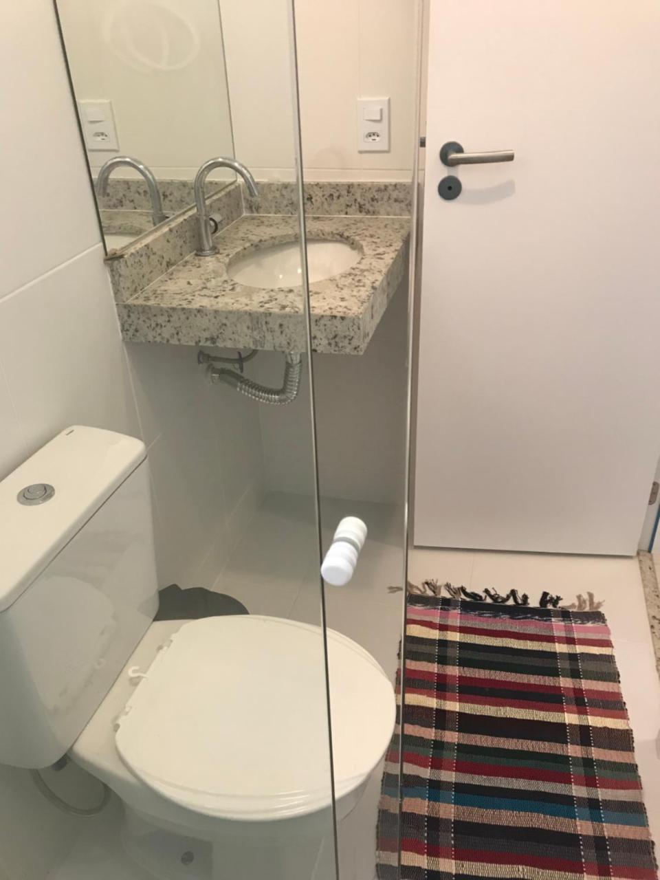 Apartamento Ubatuba Praia Grande Экстерьер фото