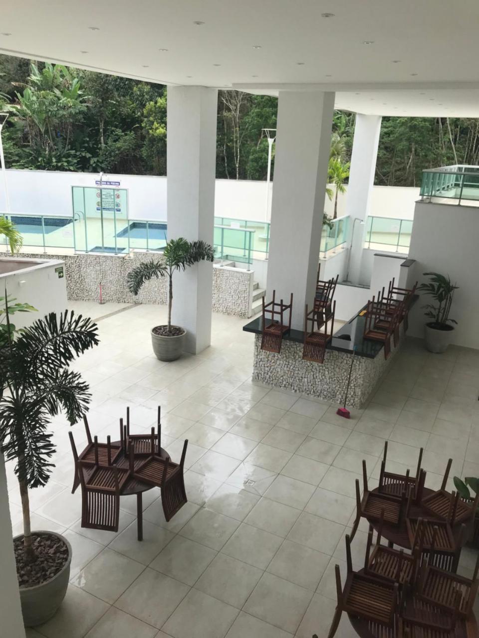Apartamento Ubatuba Praia Grande Экстерьер фото